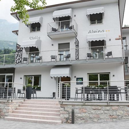Hotel Stella Alpina Malcesine Exterior foto