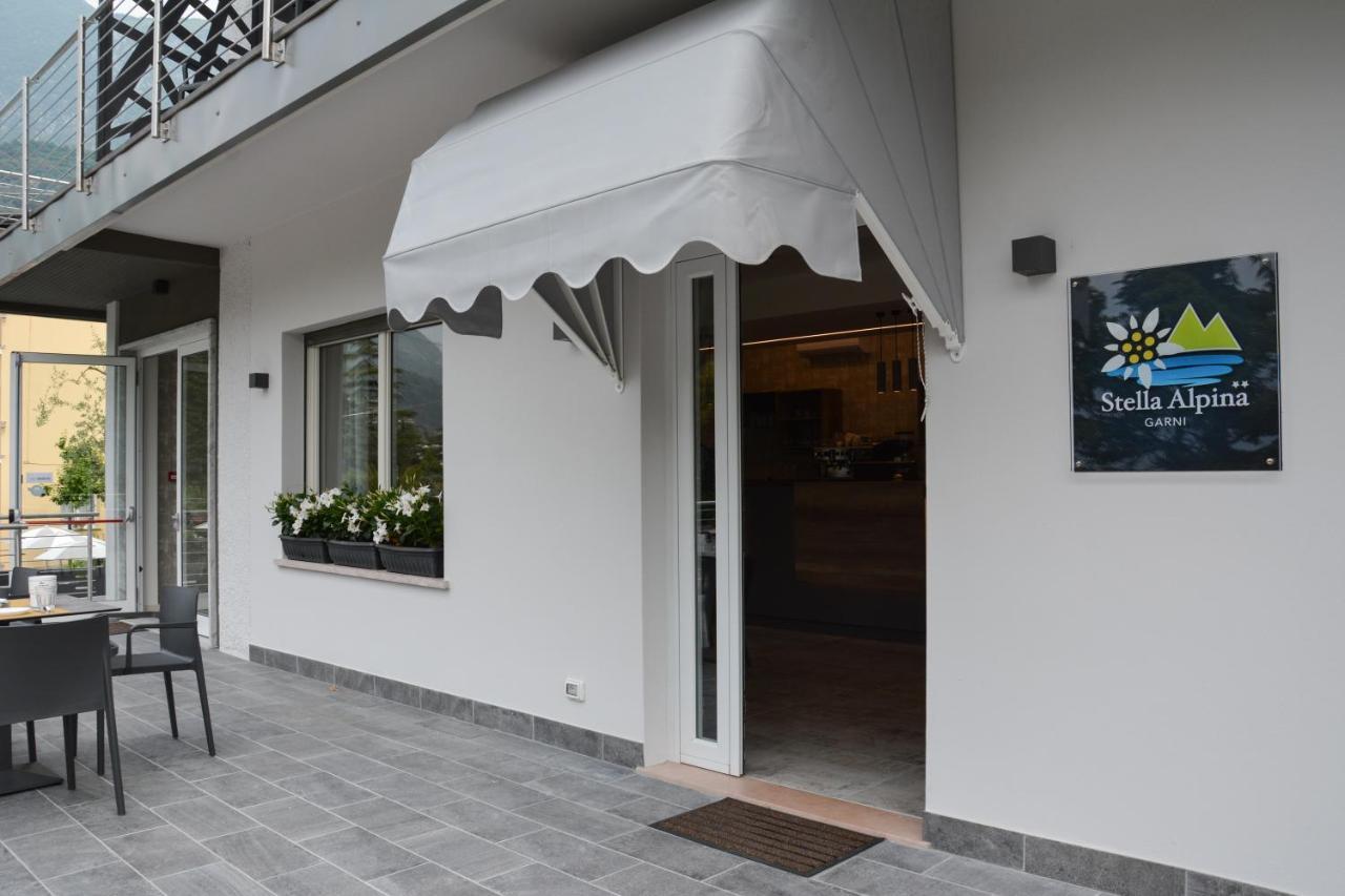 Hotel Stella Alpina Malcesine Exterior foto