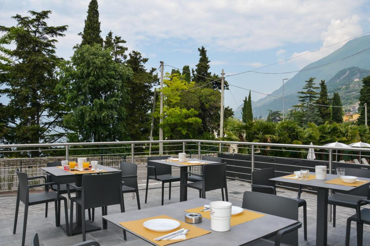 Hotel Stella Alpina Malcesine Exterior foto