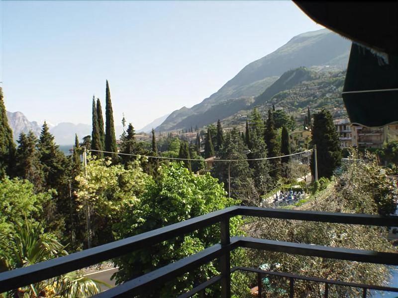Hotel Stella Alpina Malcesine Exterior foto