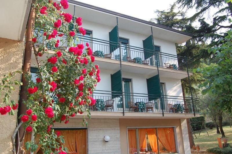 Hotel Stella Alpina Malcesine Exterior foto