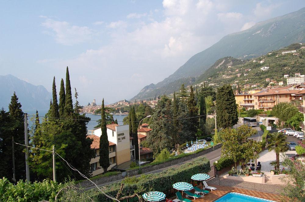 Hotel Stella Alpina Malcesine Exterior foto