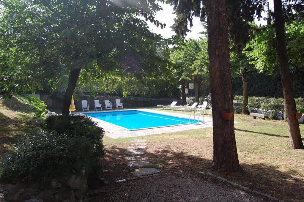 Hotel Stella Alpina Malcesine Exterior foto