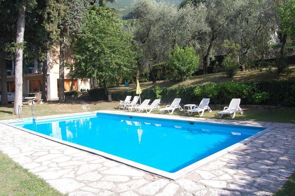 Hotel Stella Alpina Malcesine Exterior foto