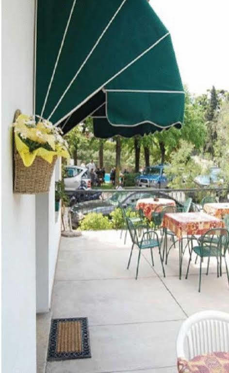 Hotel Stella Alpina Malcesine Exterior foto